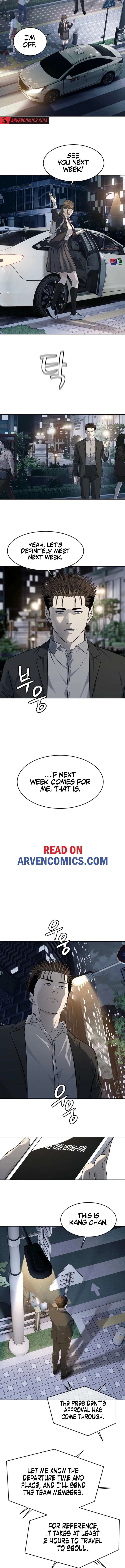 God of Blackfield Chapter 263 6